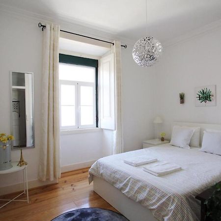 Lisbon Anjos Family Apartment エクステリア 写真