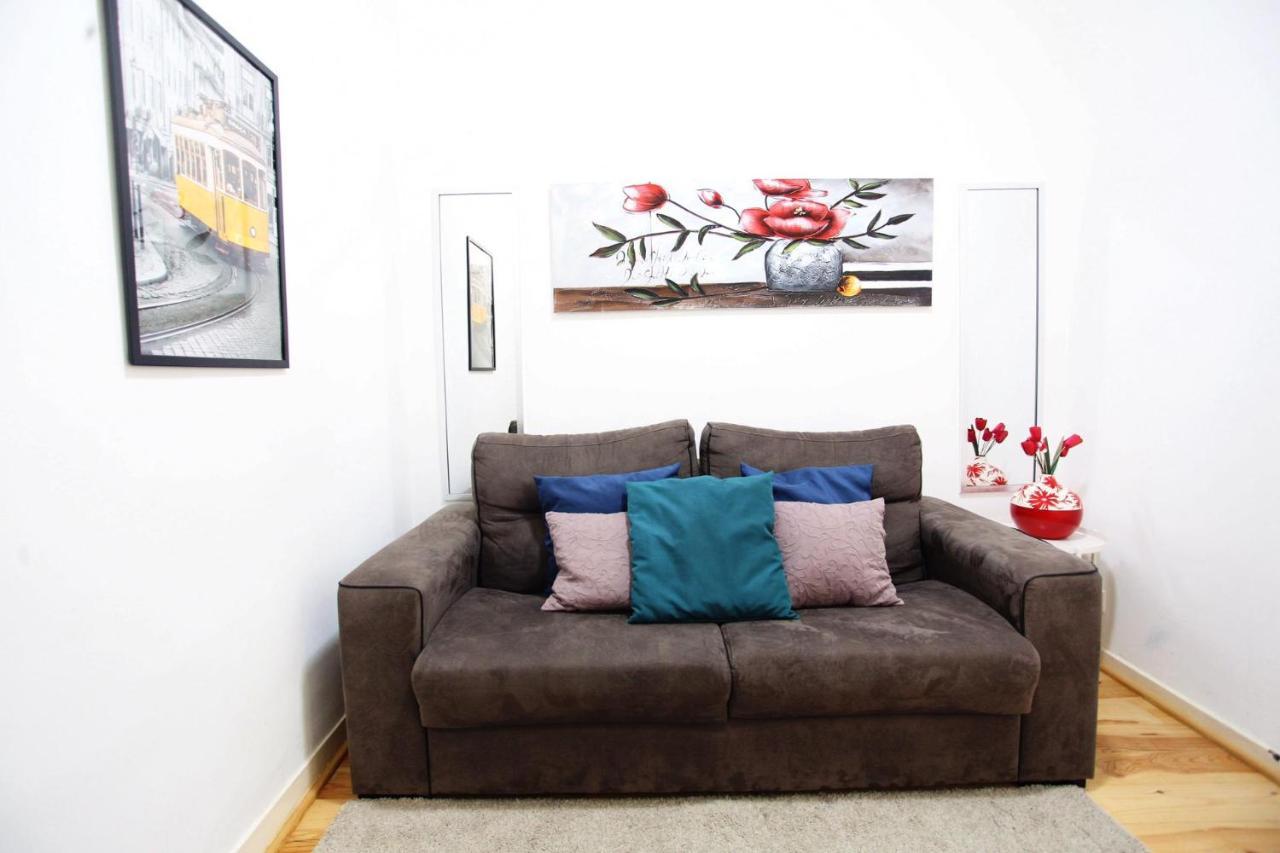 Lisbon Anjos Family Apartment エクステリア 写真