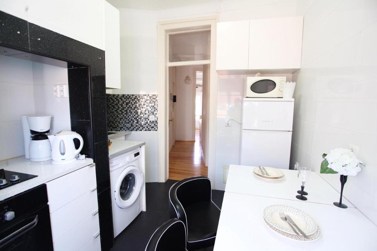 Lisbon Anjos Family Apartment エクステリア 写真