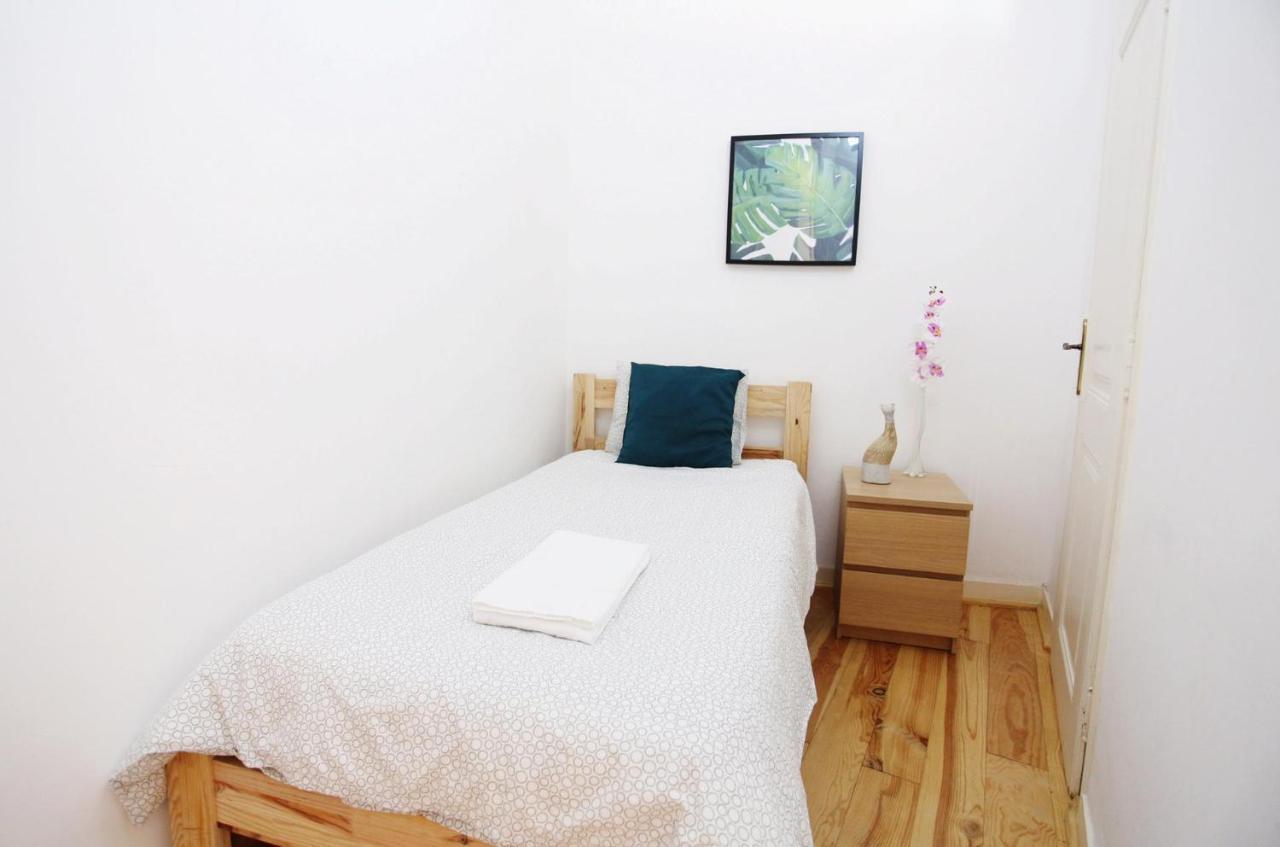 Lisbon Anjos Family Apartment エクステリア 写真