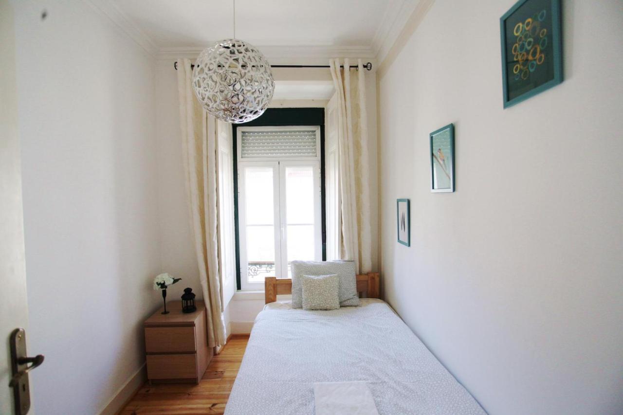 Lisbon Anjos Family Apartment エクステリア 写真