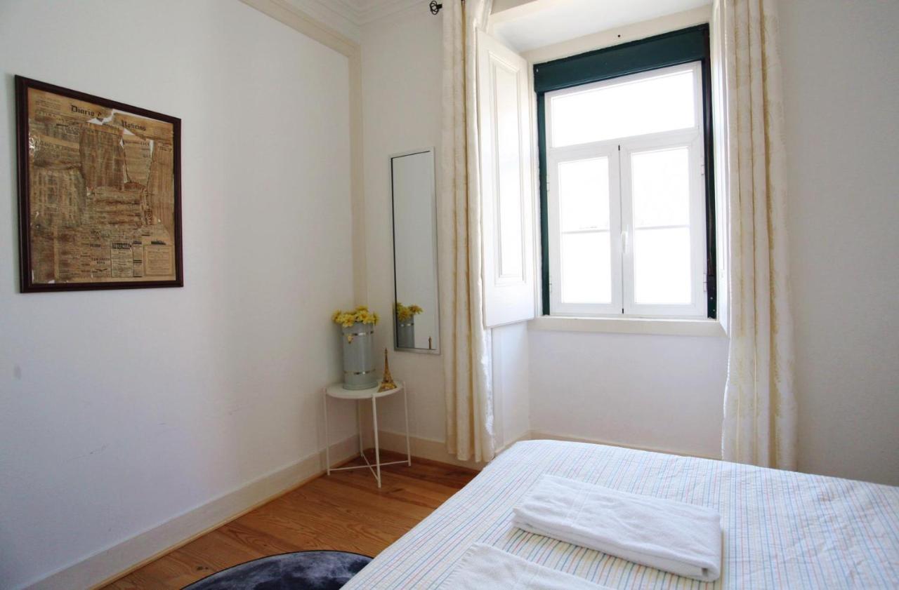 Lisbon Anjos Family Apartment エクステリア 写真