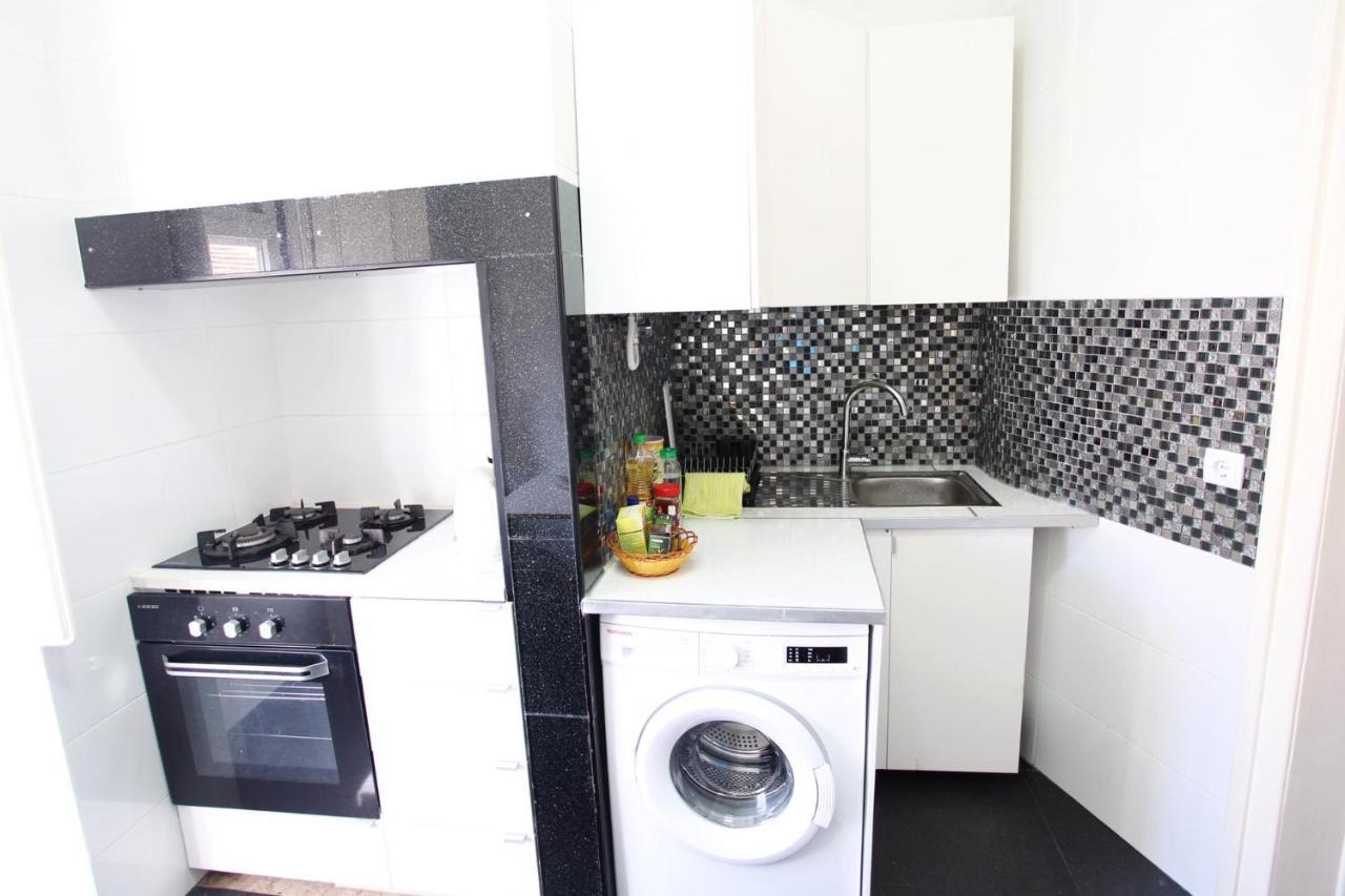 Lisbon Anjos Family Apartment エクステリア 写真