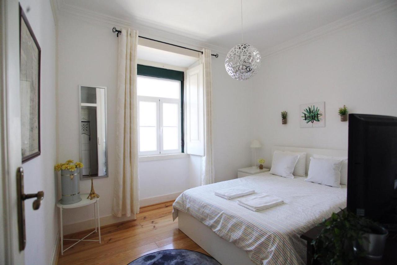 Lisbon Anjos Family Apartment エクステリア 写真