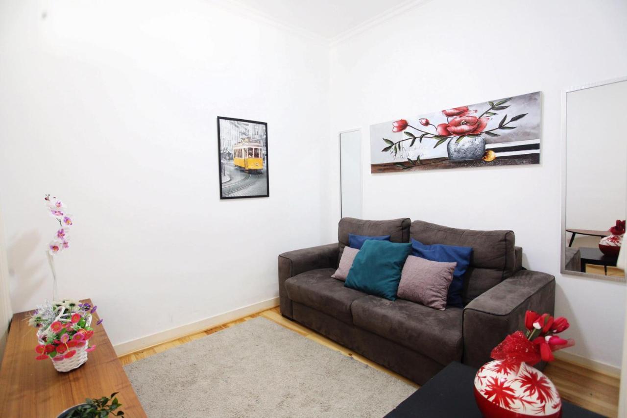 Lisbon Anjos Family Apartment エクステリア 写真