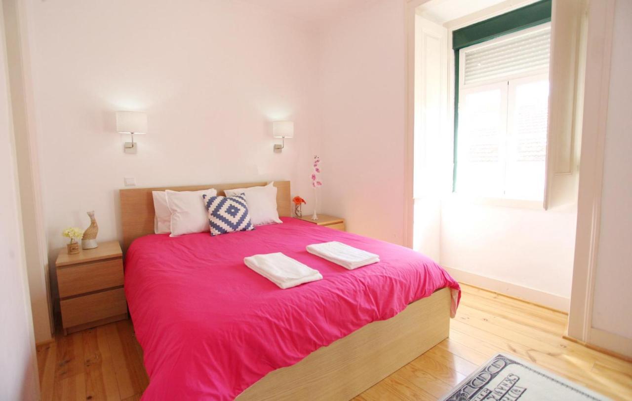 Lisbon Anjos Family Apartment エクステリア 写真