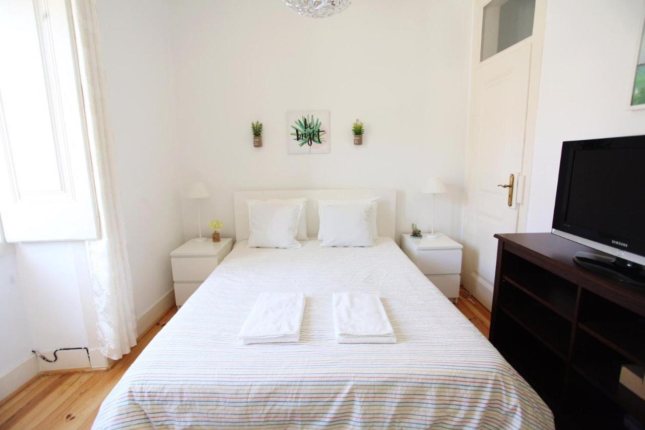 Lisbon Anjos Family Apartment エクステリア 写真